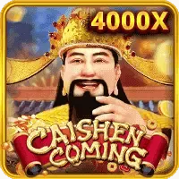 Caishen Coming