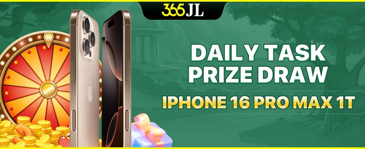Daily Lucky Draw